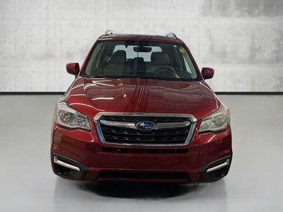 2018 Subaru Forester 2.5i Premium AWD