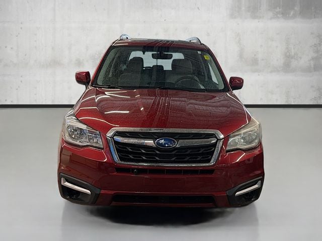 2018 Subaru Forester 2.5i Premium AWD
