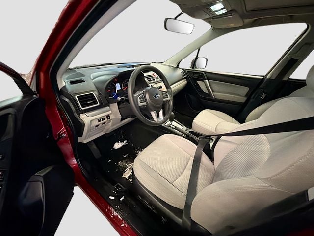 2018 Subaru Forester 2.5i Premium AWD