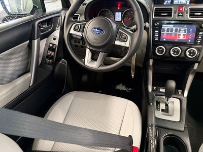 2018 Subaru Forester 2.5i Premium AWD