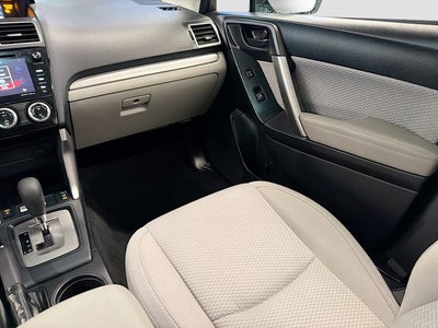 2018 Subaru Forester 2.5i Premium AWD