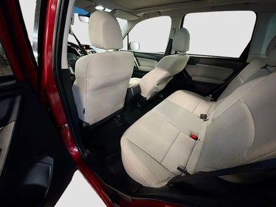 2018 Subaru Forester 2.5i Premium AWD