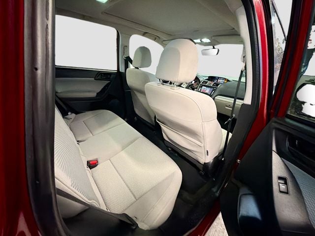 2018 Subaru Forester 2.5i Premium AWD