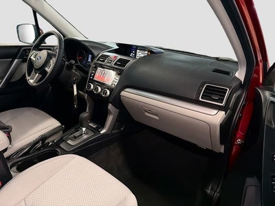 2018 Subaru Forester 2.5i Premium AWD