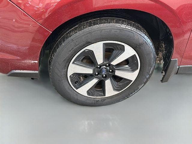2018 Subaru Forester 2.5i Premium AWD