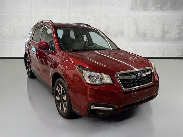 2018 Subaru Forester 2.5i Premium AWD