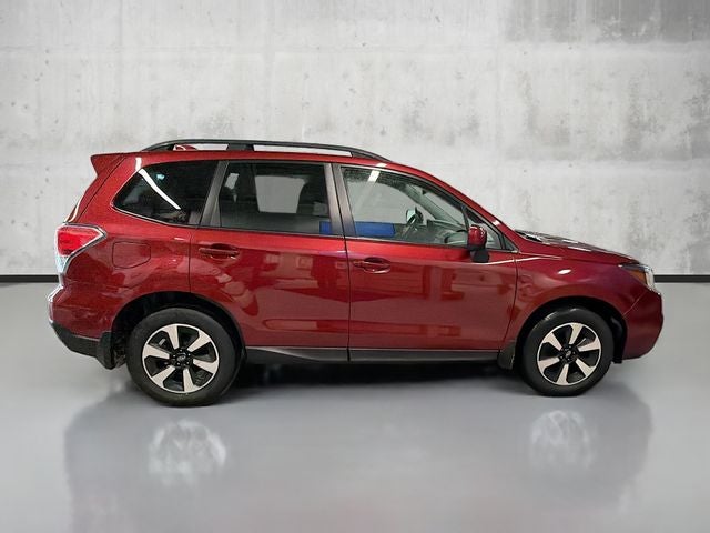 2018 Subaru Forester 2.5i Premium AWD