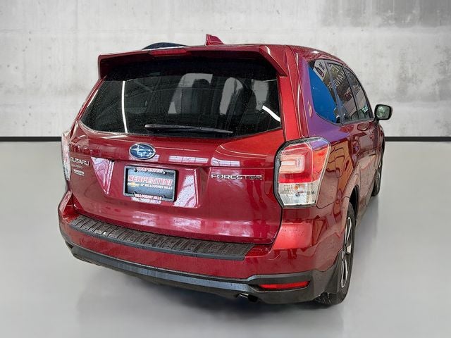 2018 Subaru Forester 2.5i Premium AWD