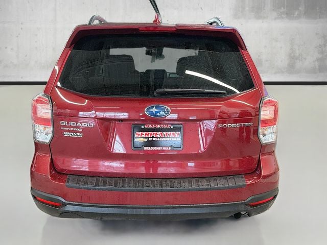 2018 Subaru Forester 2.5i Premium AWD