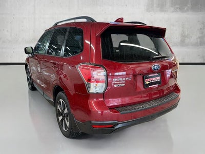2018 Subaru Forester 2.5i Premium AWD