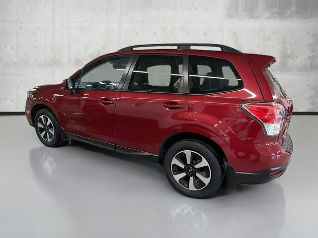 2018 Subaru Forester 2.5i Premium AWD