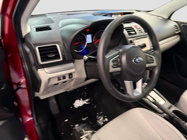 2018 Subaru Forester 2.5i Premium AWD