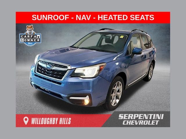 2017 Subaru Forester 2.5i Touring AWD