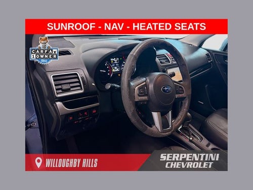 2017 Subaru Forester 2.5i Touring AWD