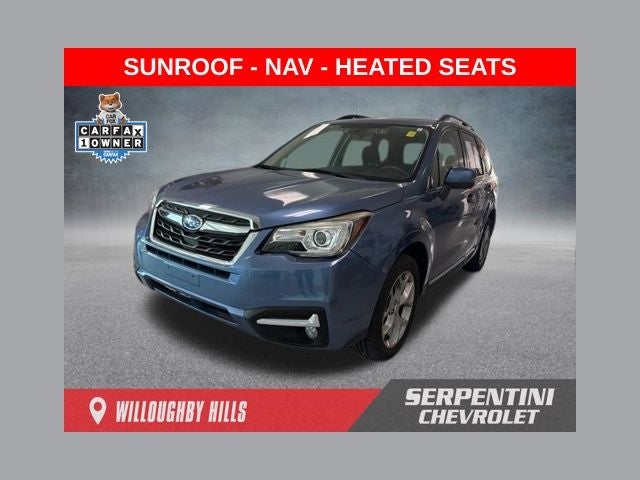 2017 Subaru Forester 2.5i Touring AWD