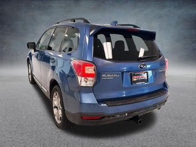 2017 Subaru Forester 2.5i Touring AWD
