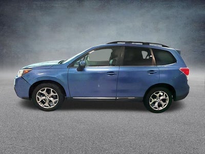 2017 Subaru Forester 2.5i Touring AWD