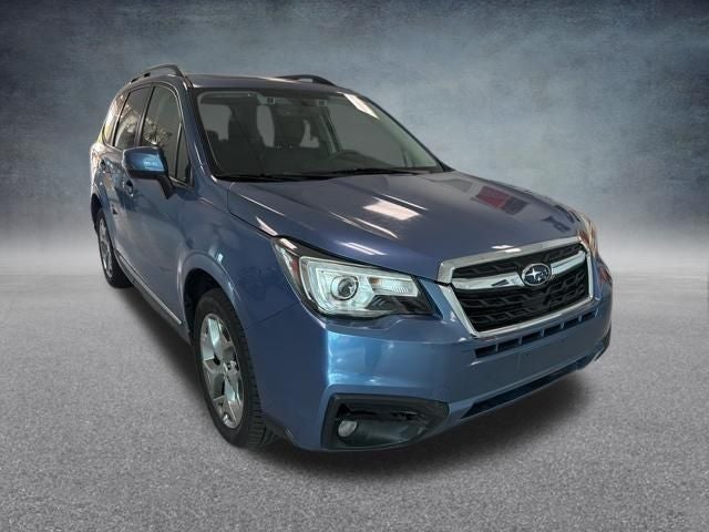 2017 Subaru Forester 2.5i Touring AWD