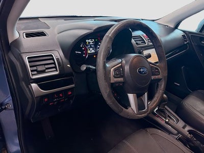 2017 Subaru Forester 2.5i Touring AWD