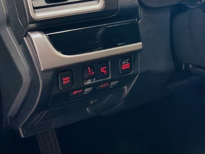 2017 Subaru Forester 2.5i Touring AWD