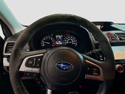 2017 Subaru Forester 2.5i Touring AWD