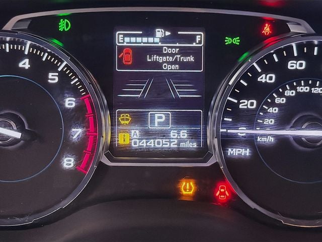 2017 Subaru Forester 2.5i Touring AWD