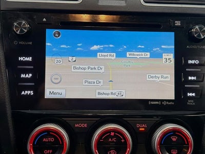 2017 Subaru Forester 2.5i Touring AWD