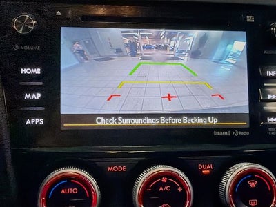 2017 Subaru Forester 2.5i Touring AWD