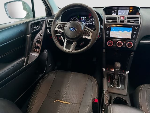 2017 Subaru Forester 2.5i Touring AWD