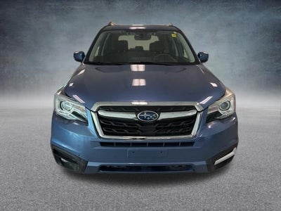 2017 Subaru Forester 2.5i Touring AWD