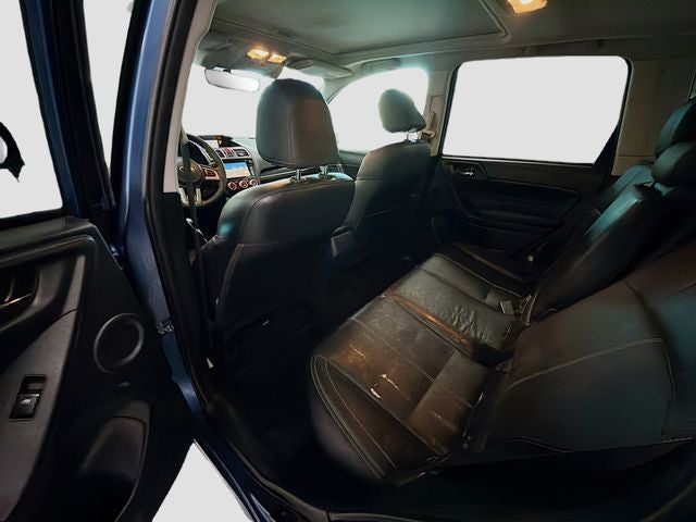 2017 Subaru Forester 2.5i Touring AWD