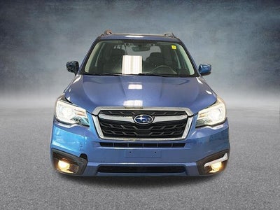 2017 Subaru Forester 2.5i Touring AWD