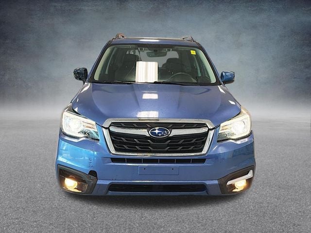 2017 Subaru Forester 2.5i Touring AWD