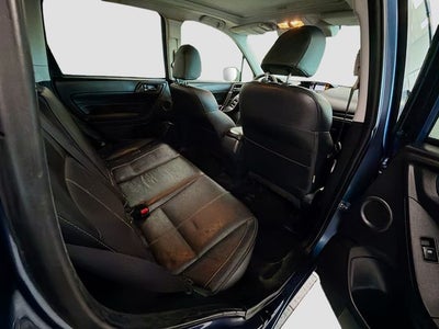 2017 Subaru Forester 2.5i Touring AWD