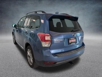 2017 Subaru Forester 2.5i Touring AWD