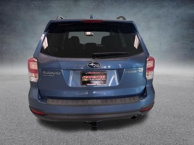 2017 Subaru Forester 2.5i Touring AWD