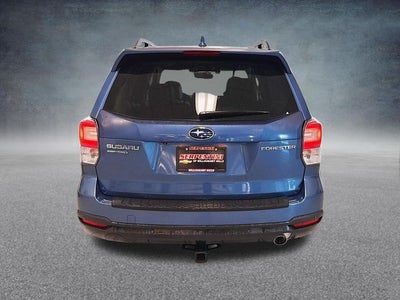 2017 Subaru Forester 2.5i Touring AWD