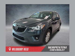 2013 Mazda Mazda CX-5 Touring