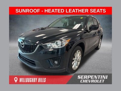 2014 Mazda Mazda CX-5 Grand Touring AWD