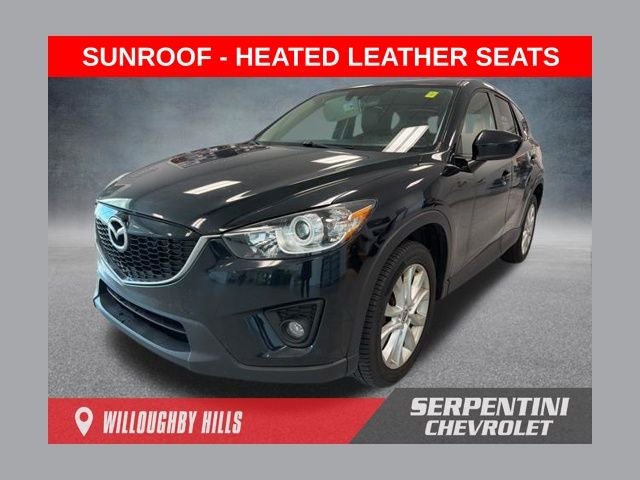 2014 Mazda Mazda CX-5 Grand Touring AWD
