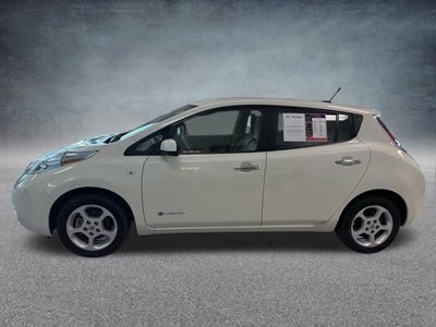 2012 Nissan Leaf SL