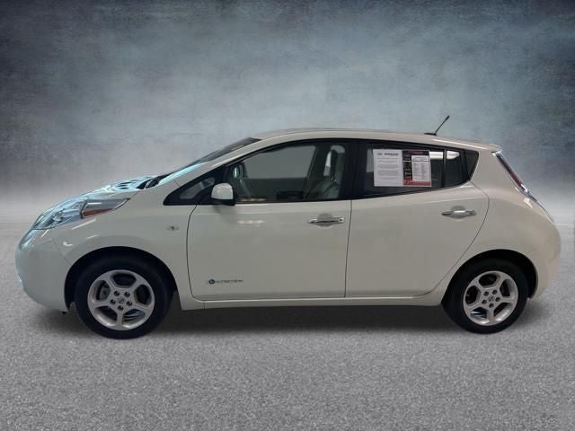 2012 Nissan Leaf SL