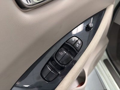 2012 Nissan Leaf SL