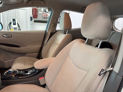2012 Nissan Leaf SL