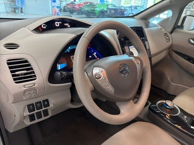 2012 Nissan Leaf SL