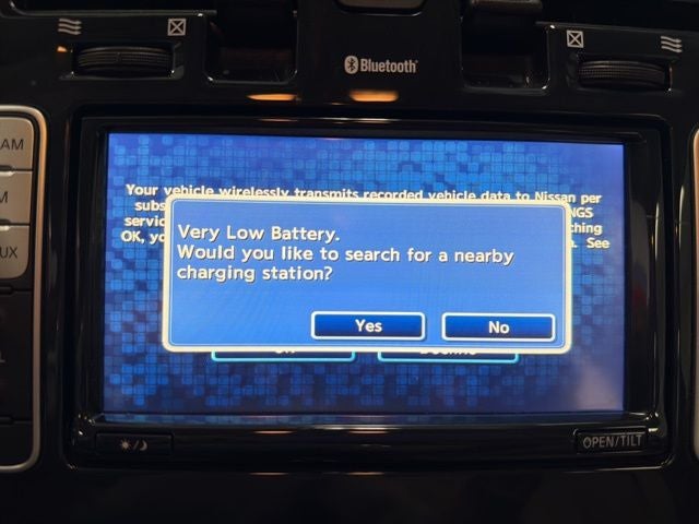 2012 Nissan Leaf SL