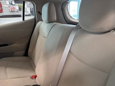 2012 Nissan Leaf SL