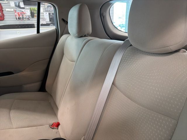 2012 Nissan Leaf SL