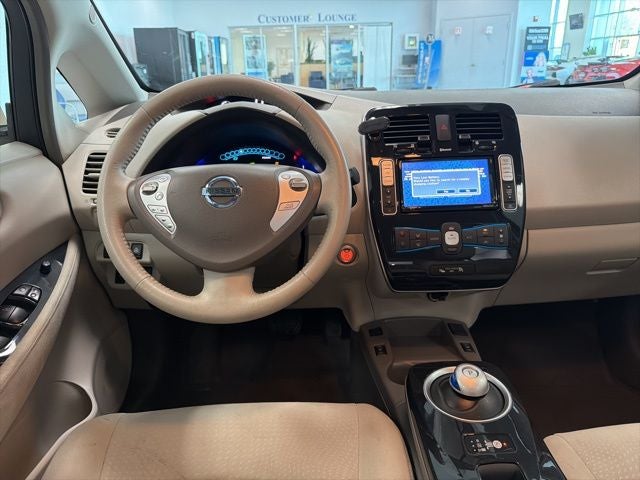 2012 Nissan Leaf SL