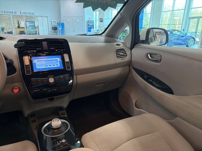 2012 Nissan Leaf SL